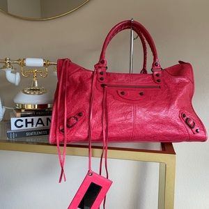 BALENCIAGA classic City Work bag